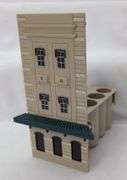 Lionel 100th Anniversary Train Clock, Coin Sorter, and Hand Car in box