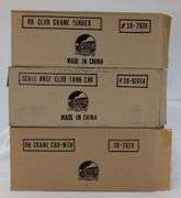 Modern Era MTH Rail King O Gauge 30-7939, 30-7928, 20-92014 Mint in box