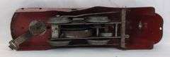 Marx O Gauge Union Pacific M 10005 UP shells, 588 New York Central diesel switcher, handcar, MORE