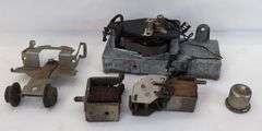 Prewar Lionel Ives American Flyer O Gauge tender parts gondola More