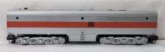 Modern Era American Flyer S Gauge Western Pacific B-Unit with Railsounds 6-48122  in box