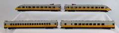 Lima Models HO Lufthansa Airport Express Train Set 149767KP1 in box