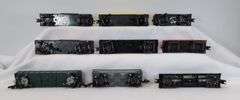 Postwar American Flyer S Gauge 804, 631, 642, 24030, 922, 640, 24310, 930, 24610