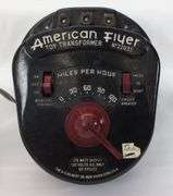 Postwar American Flyer Toy Transformer No. 22035 175 watts original cord