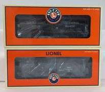 Modern Era Lionel O Gauge 19685, 19992, 19994, 26089, 36521, 19695, 26165 Mint in box