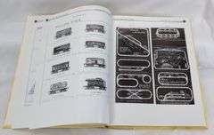 Greenberg's Marx Train Catalogues hard bound book