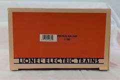 Modern Era Lionel O Gauge Operating Oil Drum Loader 6-12862 Mint in box