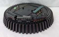 Lionel 100th Anniversary Train Clock, Coin Sorter, and Hand Car in box