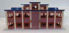 Modern Era Lionel Trains O Gauge Irvington Factory Building 6-32905 Mint