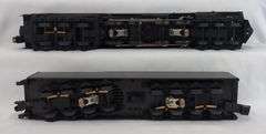 Modern Era Lionel O Gauge 6-38028 Pennsylvania S2 6-8-6 Steam Turbine loco and tender in box
