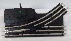 Large lot of Louis Marx Train Track, Transformers, Switches some wide radius
