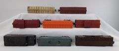 Postwar Lionel O Gauge 6810, 6175, 2472, 3461, 1007, X6014, 6014, X-1004, X2758, 3357 More