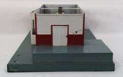 Postwar/Prewar American Flyer O/S Gauge Train Station Switch Tower Platform Lot