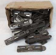 Prewar/Postwar Lionel O Gauge bridge span w/approaches, track, keepers, wire coils, lockons, More
