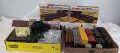 Modern Era Lionel O27 Nickel Plate 8617 4-4-2 freight set transformer track switches accessories