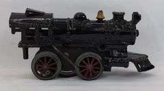 Prewar American Flyer O Gauge Cast Iron Wind-Up Locomotive A.F.10