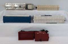 Modern Era Lionel O Gauge 9745, LLB 9700, 9811, LASER, 9042, 16549, 9444, 9090, 7700, 16348, 12869