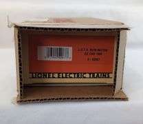 Modern Era Lionel O Gauge L.O.T.S Burlington Ice Car 52067 and Icing Station 12703