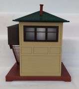 Modern Era Lionel O Gauge Operating Switch Tower Mint in box