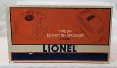 Modern Era Lionel Type BW 80-Watt Transformer 6-14003 in Box
