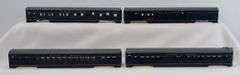CON-COR HO Scale Louisville & Nashville 4-Car Passenger Set #0001-092034 unassembled Mint