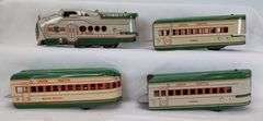 July 26th 10am EDT Toy Train Auction