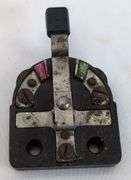 Prewar Lionel Standard Gauge pair of 223 RC Switches, one 222 Switch Control, Type T 100 Watts transformer