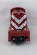 Postwar American Flyer S Gauge 21813 MStL Peoria Gateway diesel switcher locomotive