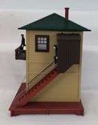 Modern Era Lionel O Gauge Operating Switch Tower Mint in box