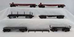 Postwar Lionel O Gauge 6810, 6175, 2472, 3461, 1007, X6014, 6014, X-1004, X2758, 3357 More