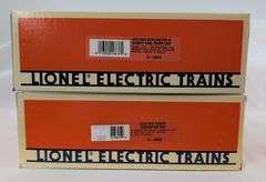Modern Era O Gauge 9301, 9121, 9158, 9398, 16676, 19825 Mint in box
