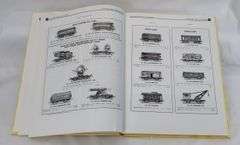 Greenberg's Marx Train Catalogues hard bound book