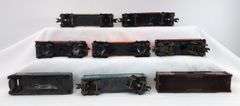 Postwar Lionel O Gauge 6810, 6175, 2472, 3461, 1007, X6014, 6014, X-1004, X2758, 3357 More