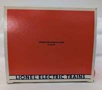 Modern Era Lionel O Gauge L.O.T.S Burlington Ice Car 52067 and Icing Station 12703