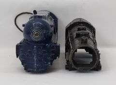 Postwar American Flyer steam locomotives 350 w/tender, 565, 21161, 316 w/tender