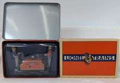 Lionel Trains and Eastwood Automobilia Transportation Collectibles Trans-Con! Game
