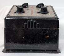 Lionel Trainmaster Type V 150 Watt 4 Throttle Transformer