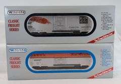 Modern Era Williams O Gauge freight rolling stock in box 6pcs