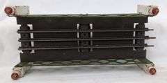 Prewar/Postwar Lionel O Gauge bridge span w/approaches, track, keepers, wire coils, lockons, More
