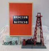 Modern Era Lionel O Gauge Oil Derrick 12848 Mint in box