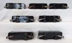 Lot of 15 Marx O Gauge 551 New York Central and 551 Union Pacific steam locomotive tender