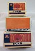Modern Era Lionel Looney Tunes Boxcars - Marvin the Martian, Taz, and Porky Pig
