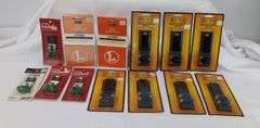 Modern Era Lionel and Rail King Lockons, Track Clips, and Activation Devices Mint