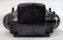 Postwar Lionel Type ZW 275 watts transformer
