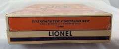 Modern Era Lionel Trainmaster Command Set CAB-1 Remote and Command Base 6-12969 Mint