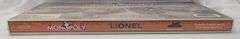 Lionel Trains Monopoly Collector's edition Postwar era board game Mint sealed