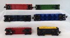 Modern Era Lionel O Gauge 8204, 16660, 9141, 9012, 9010, 9855, 9135, 16659, 9022, 9064