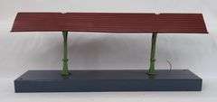 Postwar/Prewar American Flyer O/S Gauge Train Station Switch Tower Platform Lot