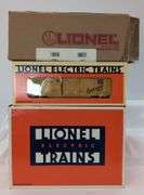 Modern Era Lionel O Gauge L.O.T.S Burlington Ice Car 52067 and Icing Station 12703