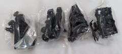 CON-COR HO Scale Louisville & Nashville 4-Car Passenger Set #0001-092034 unassembled Mint